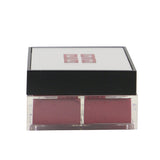 Givenchy Prisme Libre Blush 4 Color Loose Powder Blush - # 5 Popeline Violine (Pinkish Plum)  4x1.5g/0.0525oz