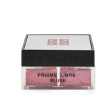 Givenchy Prisme Libre Blush 4 Color Loose Powder Blush - # 5 Popeline Violine (Pinkish Plum)  4x1.5g/0.0525oz