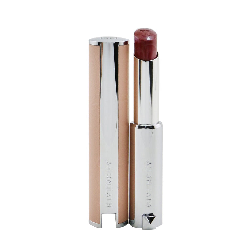 Givenchy Rose Perfecto Beautifying Lip Balm - # 110 Milky Nude (Brown-Beige)  2.8g/0.09oz