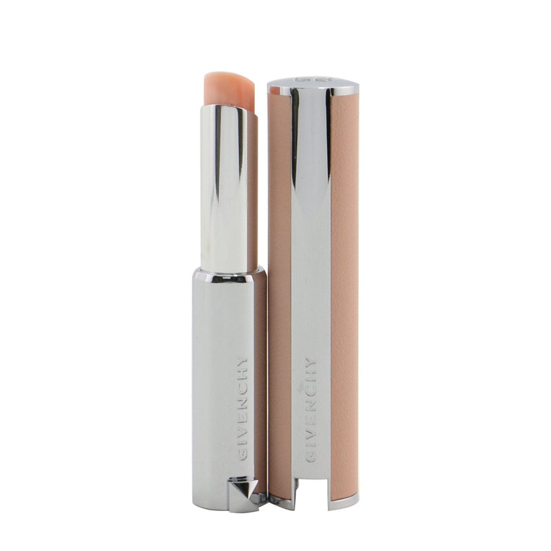 Givenchy Rose Perfecto Beautifying Lip Balm - # 002 Vital Glow (Transparent)  2.8g/0.09oz