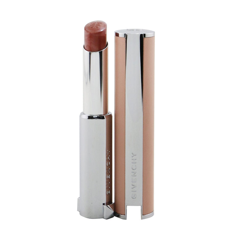 Givenchy Rose Perfecto Beautifying Lip Balm - # 110 Milky Nude (Brown-Beige)  2.8g/0.09oz