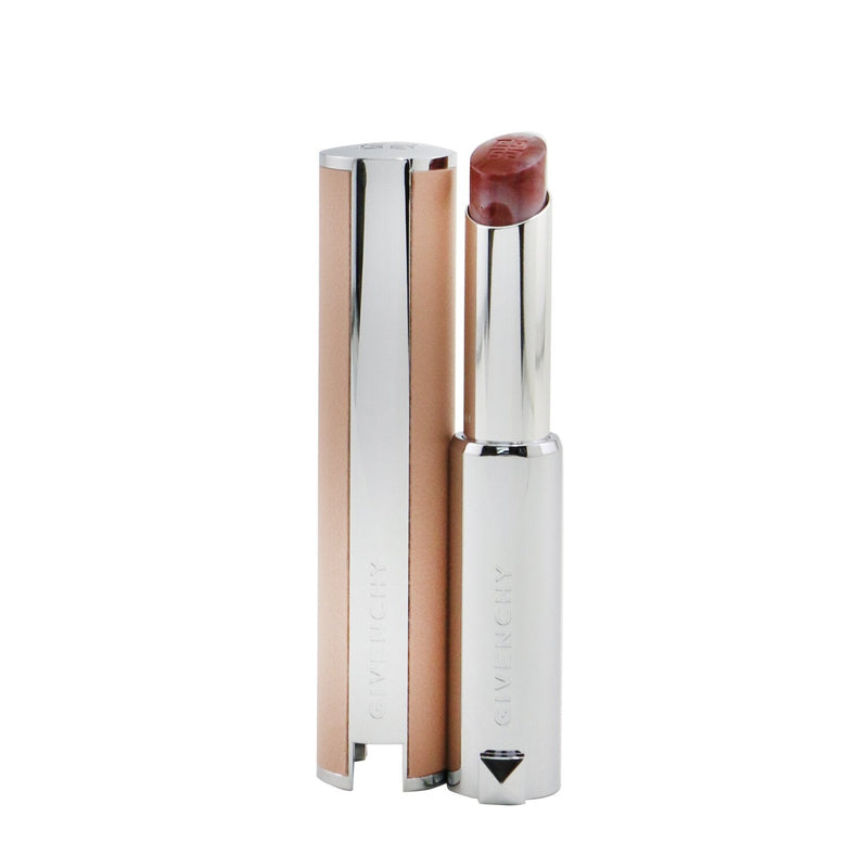 Givenchy Rose Perfecto Beautifying Lip Balm - # 117 Chilling Brown (Warm Brown)  2.8g/0.09oz