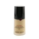 Giorgio Armani Power Fabric Longwear High Cover Foundation SPF 25 - # 3 (Fair, Rosy) (Unboxed) 