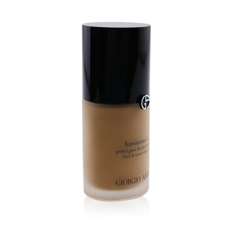 Giorgio Armani Luminous Silk Foundation - # 7 Tan (Box Slightly Damaged)  30ml/1oz