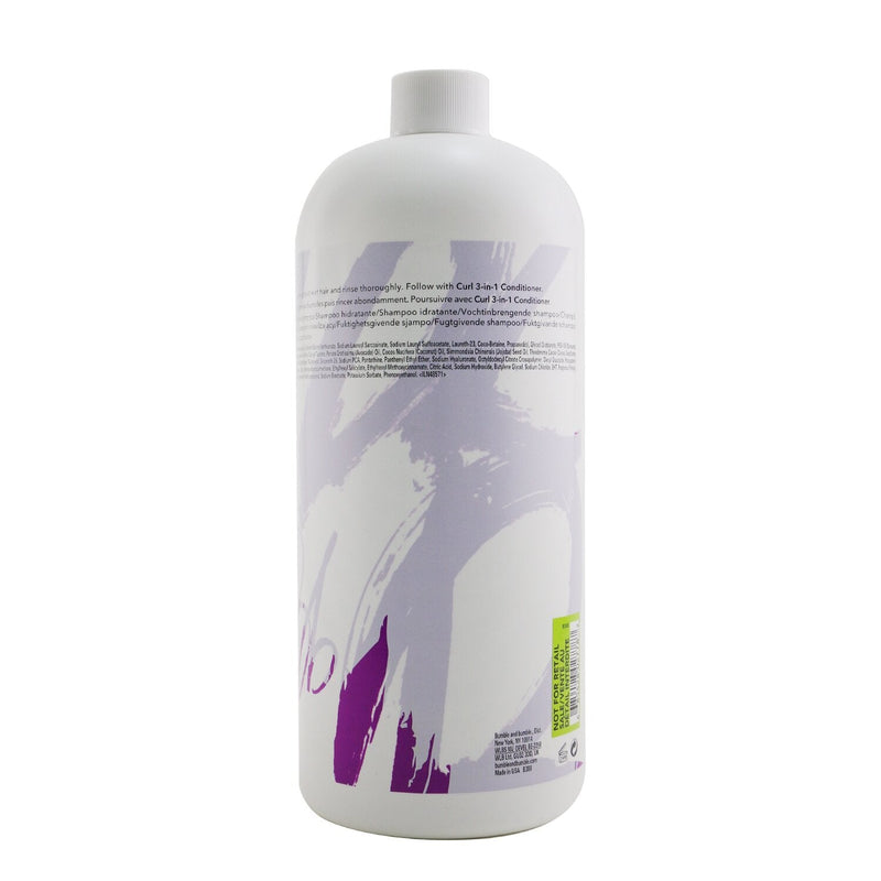 Bumble and Bumble Bb. Curl Moisturizing Sulfate Free Shampoo (For Smooth, Frizz-Free Curls) 