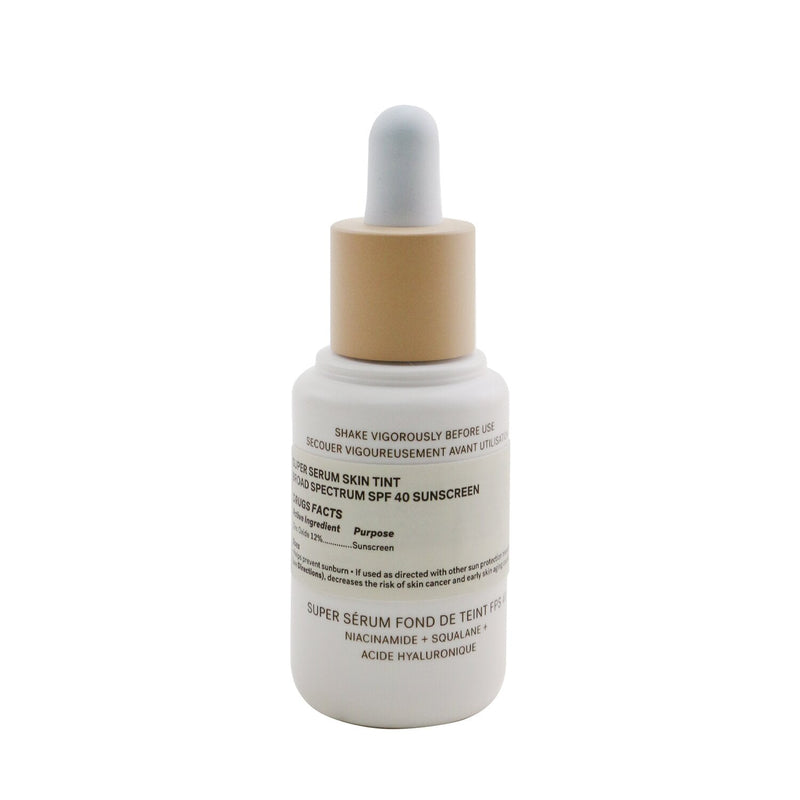 ILIA Super Serum Skin Tint SPF 40 - # ST3 Balos (Very Light With Neutral Cool Undertones)  30ml/1oz