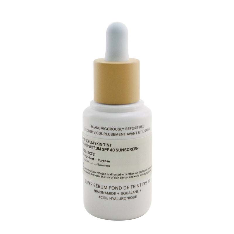 ILIA Super Serum Skin Tint SPF 40 - # ST6 Ora (Light With Warm Undertones)  30ml/1oz