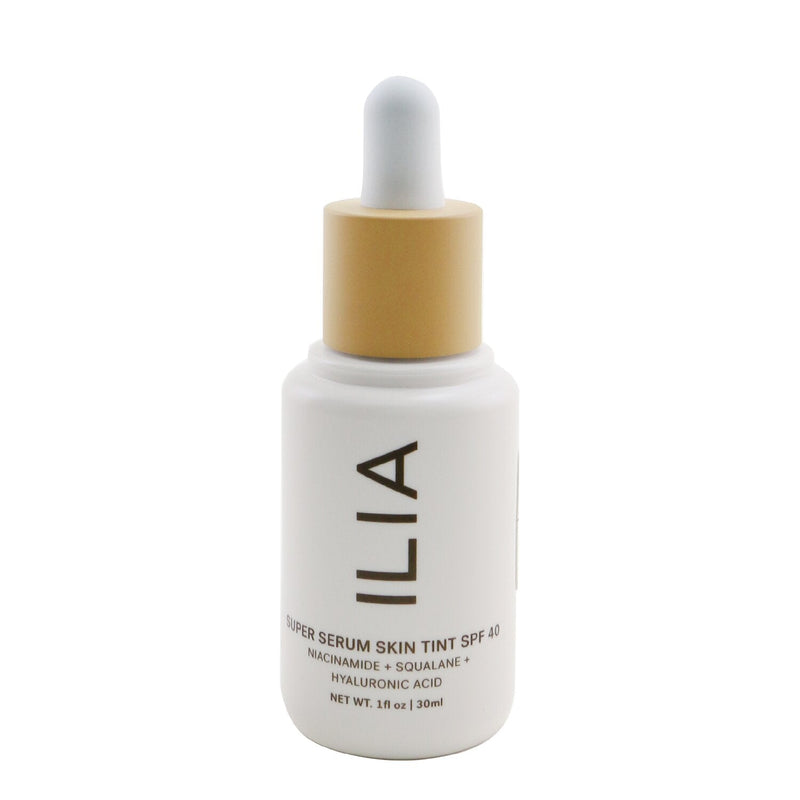 ILIA Super Serum Skin Tint SPF 40 - # ST6 Ora (Light With Warm Undertones)  30ml/1oz