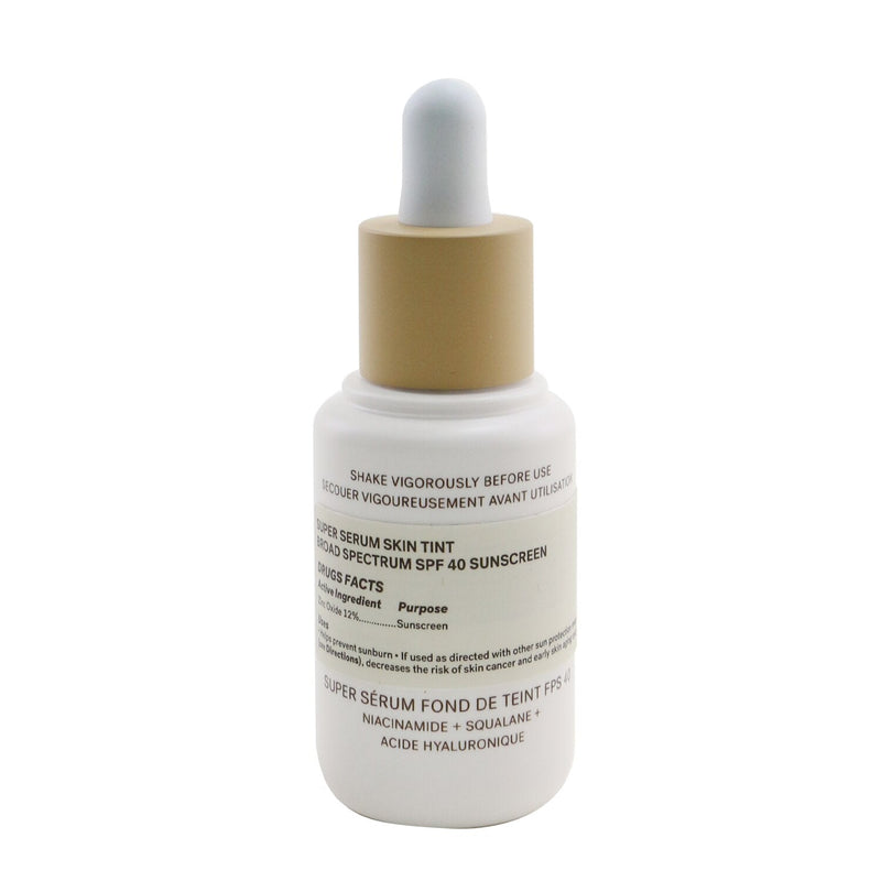 ILIA Super Serum Skin Tint SPF 40 - # ST7 Diaz (Light-Medium With Neutral Undertones)  30ml/1oz