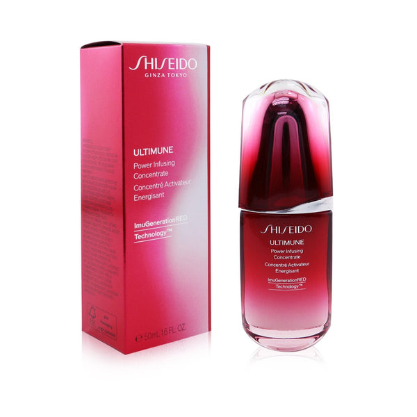 Shiseido Ultimune Power Infusing Concentrate (ImuGenerationRED Technology) 