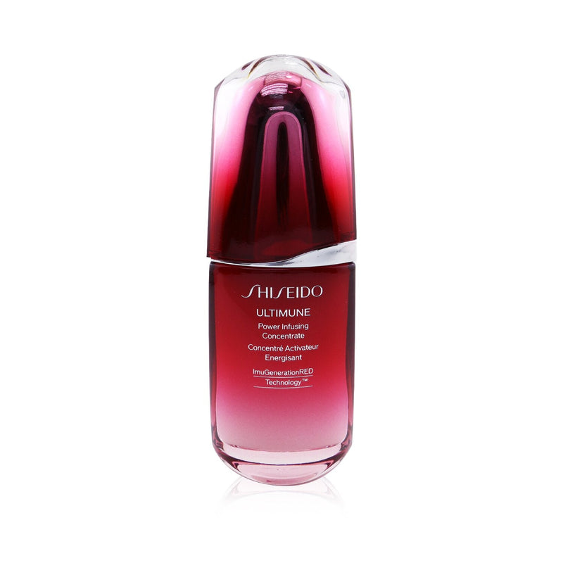 Shiseido Ultimune Power Infusing Concentrate (ImuGenerationRED Technology)  50ml/1.6oz