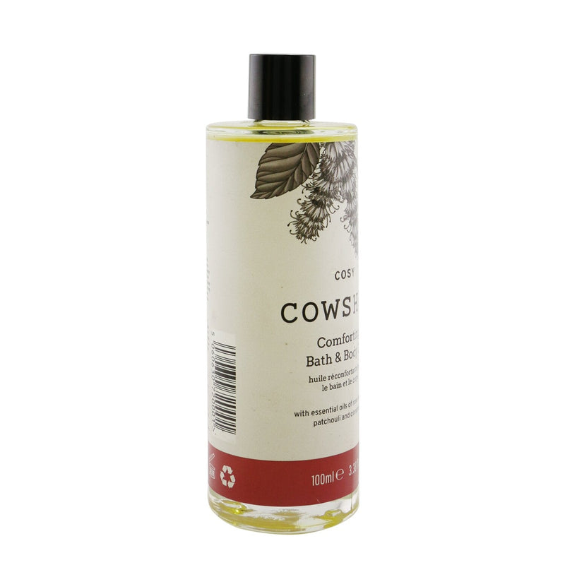 Cowshed Cosy Comforting Bath & Body Oil  100ml/3.38oz