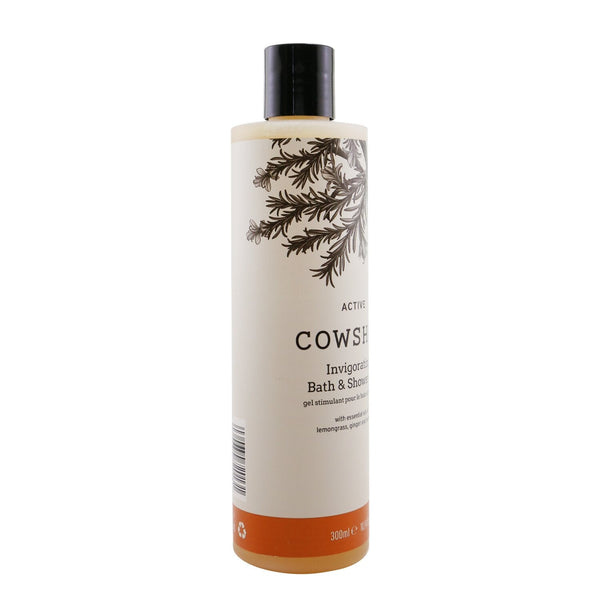 Cowshed Active Invigorating Bath & Shower Gel  300ml/10.14oz