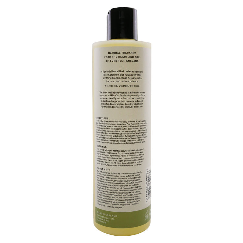 Cowshed Balance Restoring Bath & Shower Gel  300ml/10.14oz