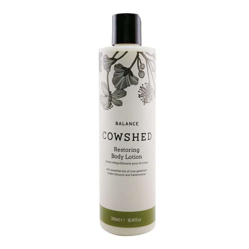 Cowshed Balance Restoring Body Lotion  300ml/10.14oz