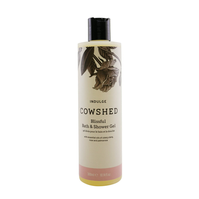 Cowshed Indulge Blissful Bath & Shower Gel 