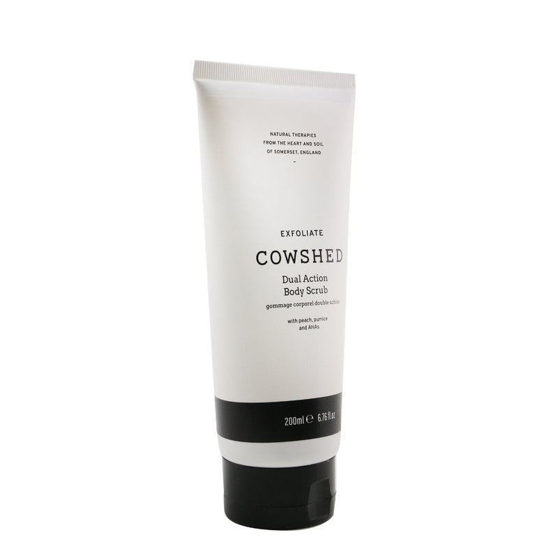 Cowshed Exfoliate Dual Action Body Scrub  200ml/6.76oz