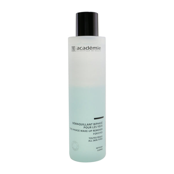 Academie Hypo-Sensible Two-Phase Make-Up Remover For Eyes 