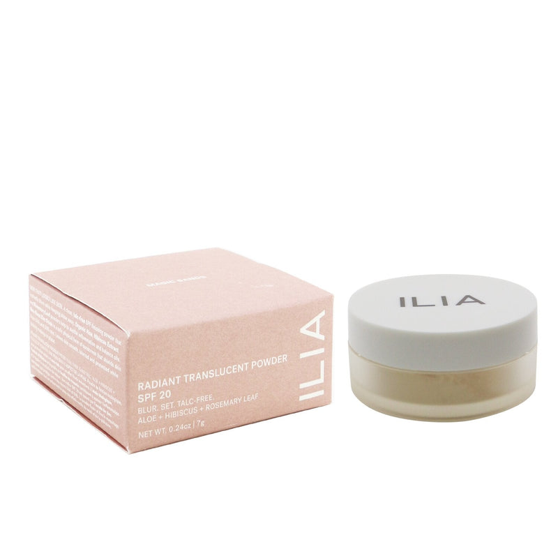 ILIA Radiant Translucent Powder SPF 20 - # Magic Sands  7g/0.24oz