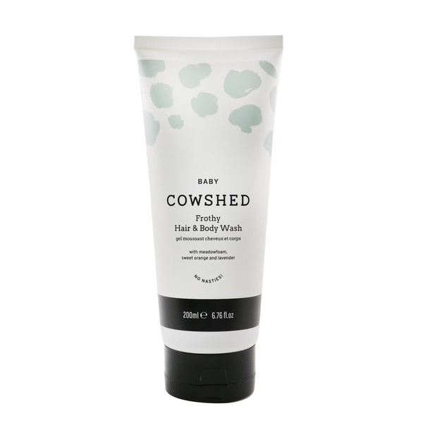 Cowshed Baby Frothy Hair & Body Wash 