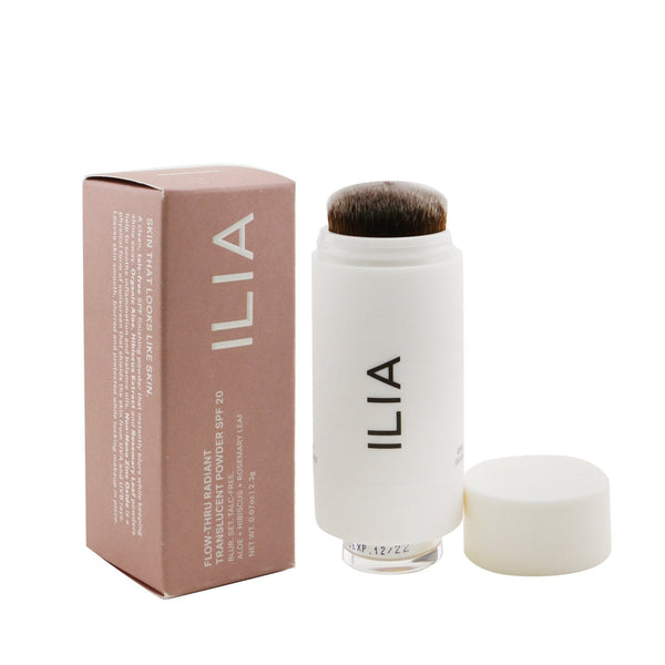 ILIA Flow Thru Radiant Translucent Powder SPF 20 - # Moondance 