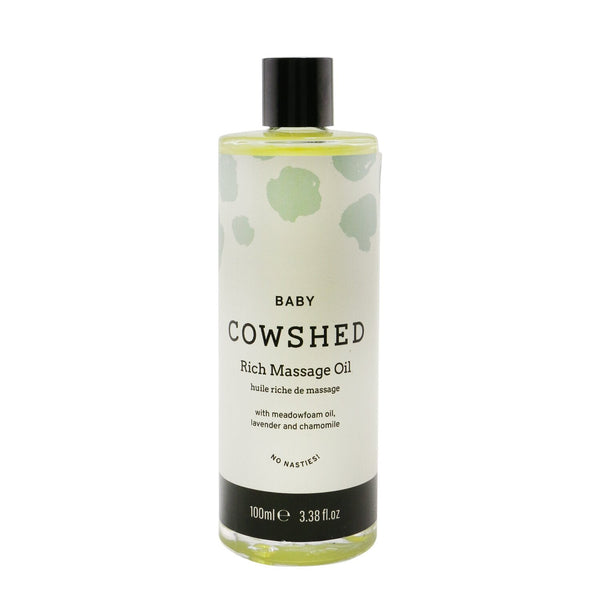 Cowshed Baby Rich Massage Oil 