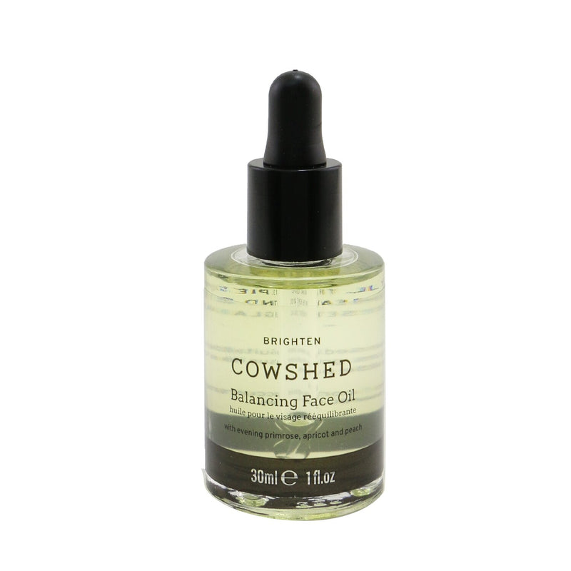 Cowshed Brighten Balancing Face Oil 