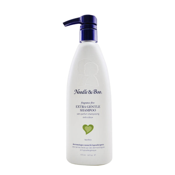 Noodle & Boo Extra Gentle Shampoo - Fragrance Free (For Eczema-Prone and Sensitive Skin)  473ml/16oz