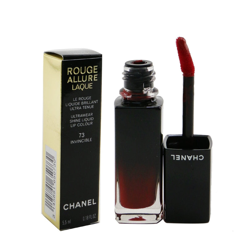 Chanel Rouge Allure Laque Ultrawear Shine Liquid Lip Colour - # 73 Invincible 