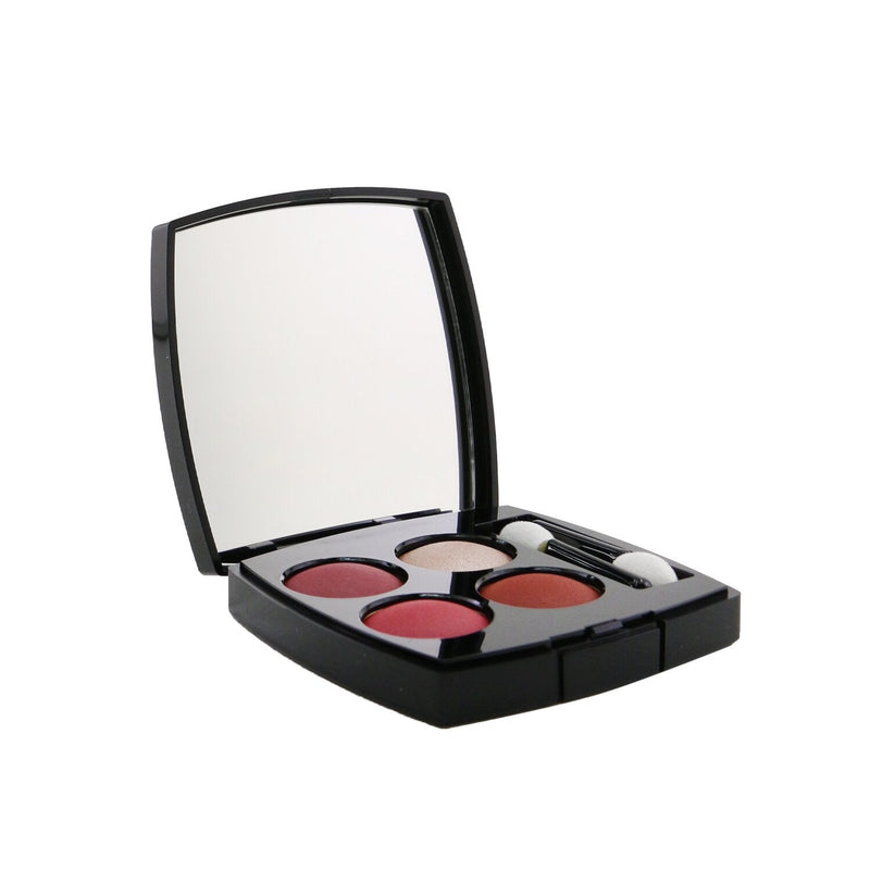 Chanel Les 4 Ombres Quadra Eye Shadow - No. 364 Candeur Et Seduction 