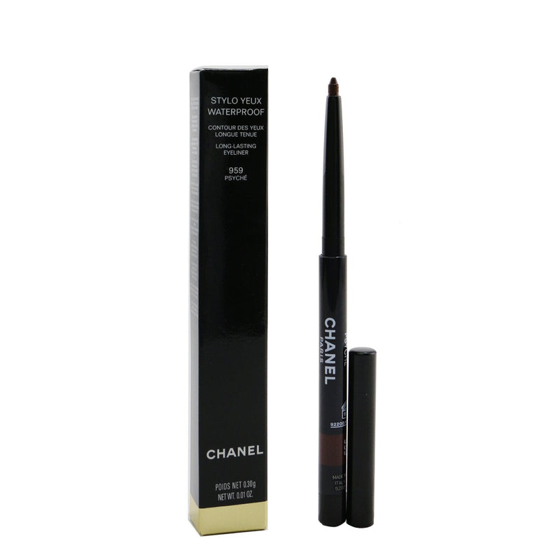 Chanel Stylo Yeux Waterproof - # 959 Psyche  0.3g/0.01oz