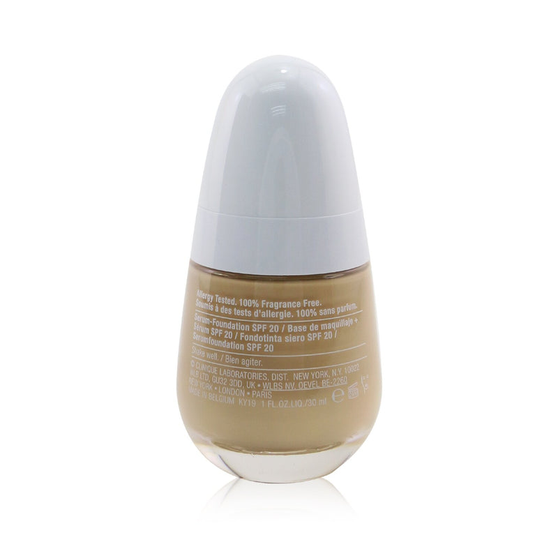 Clinique Even Better Clinical Serum Foundation SPF 20 - # CN 10 Alabaster  30ml/1oz