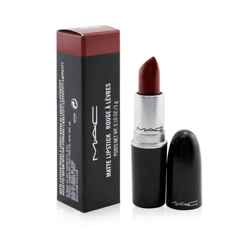 MAC Lipstick - Natural Born Leader (Matte)  3g/0.1oz