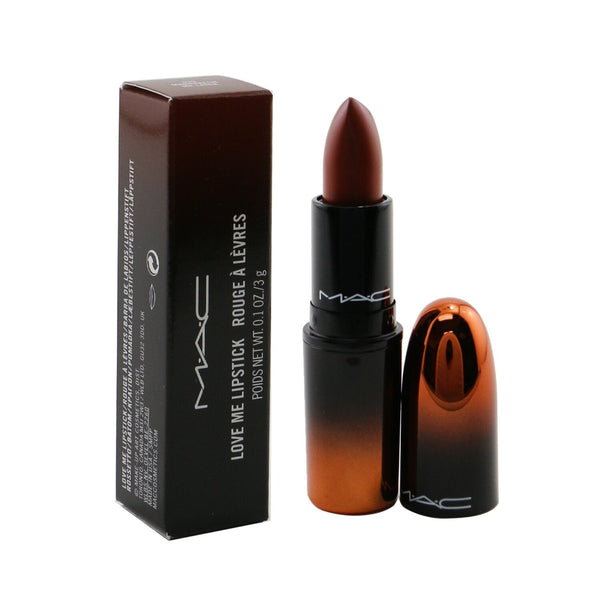 MAC Love Me Lipstick - # 429 Marrakesh Me Later (Intense Brown Red)  3g/0.1oz