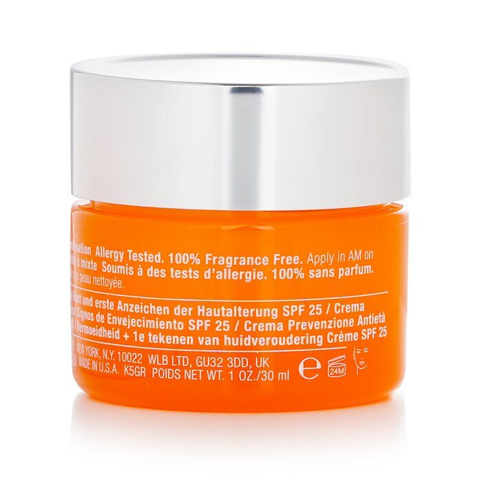 Clinique Superdefense SPF 25 Fatigue + 1st Signs Of Age Multi-Correcting Cream - Very Dry to Dry Combination 30ml/1oz