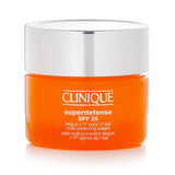 Clinique Superdefense SPF 25 Fatigue + 1st Signs Of Age Multi-Correcting Cream - Very Dry to Dry Combination 30ml/1oz