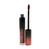 MAC Love Me Liquid Lipcolour - # 499 Coffee & Cigs (Grey Brown)  3.1ml/0.1oz