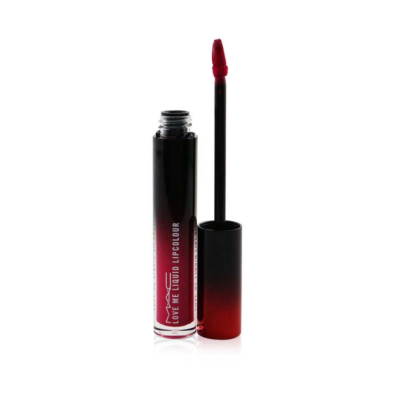 MAC Love Me Liquid Lipcolour - # 494 Hey, Good Looking! (Bright Fuchsia) 