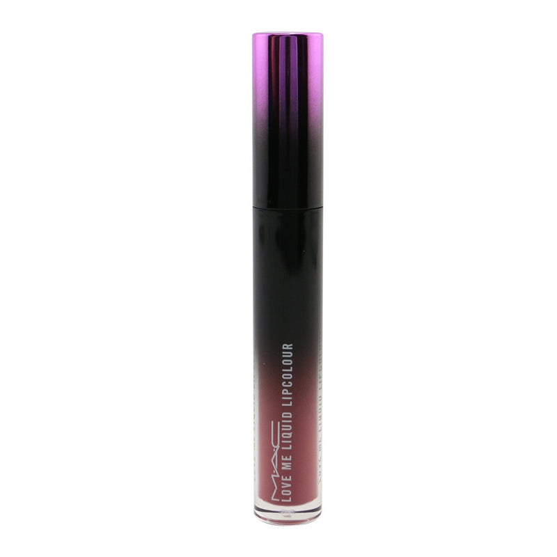 MAC Love Me Liquid Lipcolour - # 491 Hey, Frenchie! (Warm Pink Nude) 