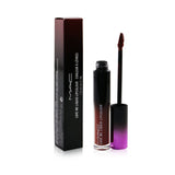 MAC Love Me Liquid Lipcolour - # 489 Bated Breath (Rosey Nude)  3.1ml/0.1oz