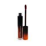 MAC Love Me Liquid Lipcolour - # 487 My Lips Are Insured (Intense Burnt Orange)  3.1ml/0.1oz