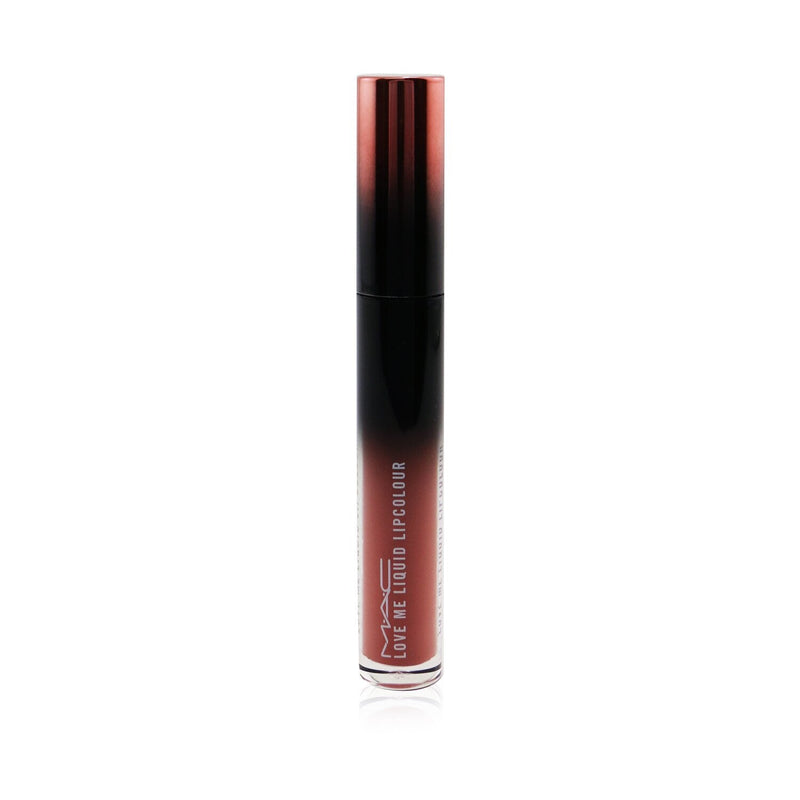 MAC Love Me Liquid Lipcolour - # 482 Tres Blase (Pale Pink) 