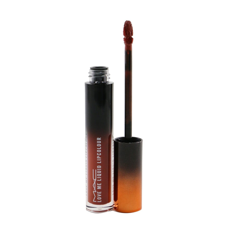 MAC Love Me Liquid Lipcolour - # 483 It's All Me  3.1ml/0.1oz