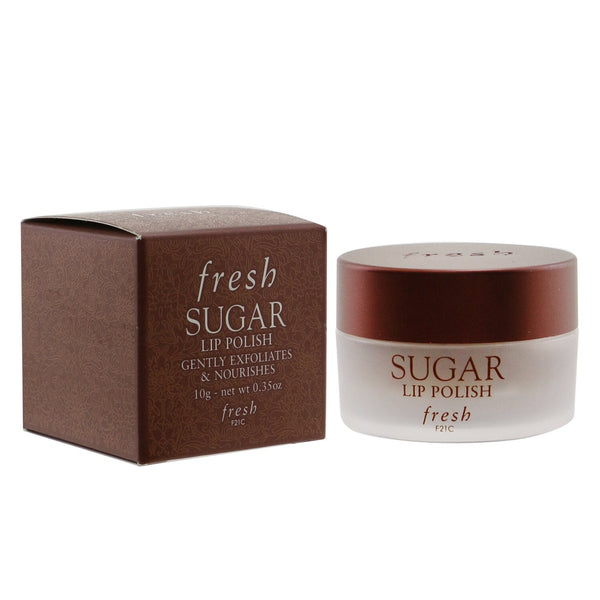 Fresh Sugar Lip Polish - Gentle Exfoliates & Nourishes 