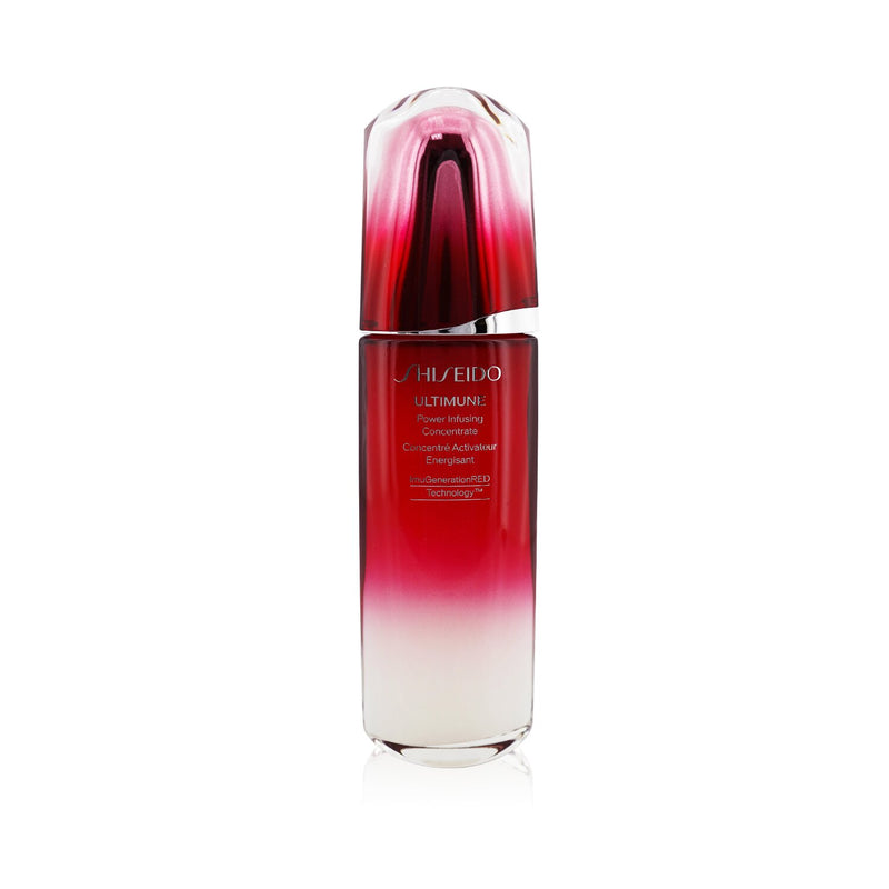 Shiseido Ultimune Power Infusing Concentrate (ImuGenerationRED Technology)  100ml/3.3oz