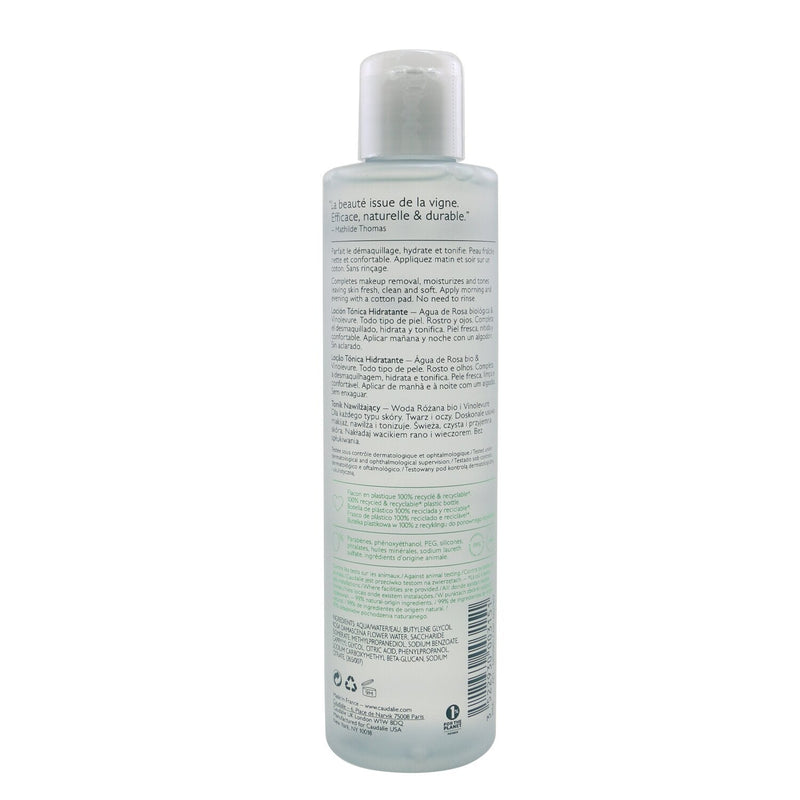 Caudalie Vinoclean Moisturizing Toner 