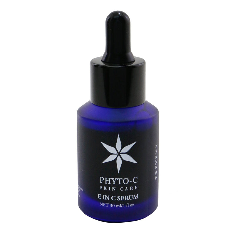 Phyto-C Prevent E In C Serum (1% Vitamin E & 15% L-Ascorbic acid Antioxidant Serum) (Exp. Date: 12/2021) 