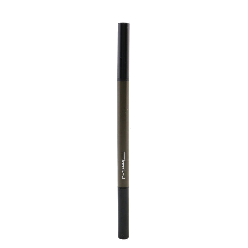 MAC Eye Brows Styler - # Omega (Soft Muted Taupe / Light Blonde)  0.09g/0.003oz