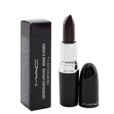 MAC Lustreglass Lipstick - # 550 Succumb To Plum (Deep Cool Purple)  3g/0.1oz