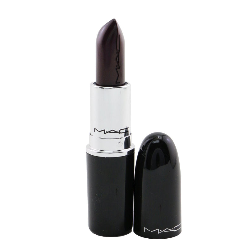 MAC Lustreglass Lipstick - # 540 Thanks, It’s M.A.C! (Taupey Pink Nude With Silver Pearl)  3g/0.1oz